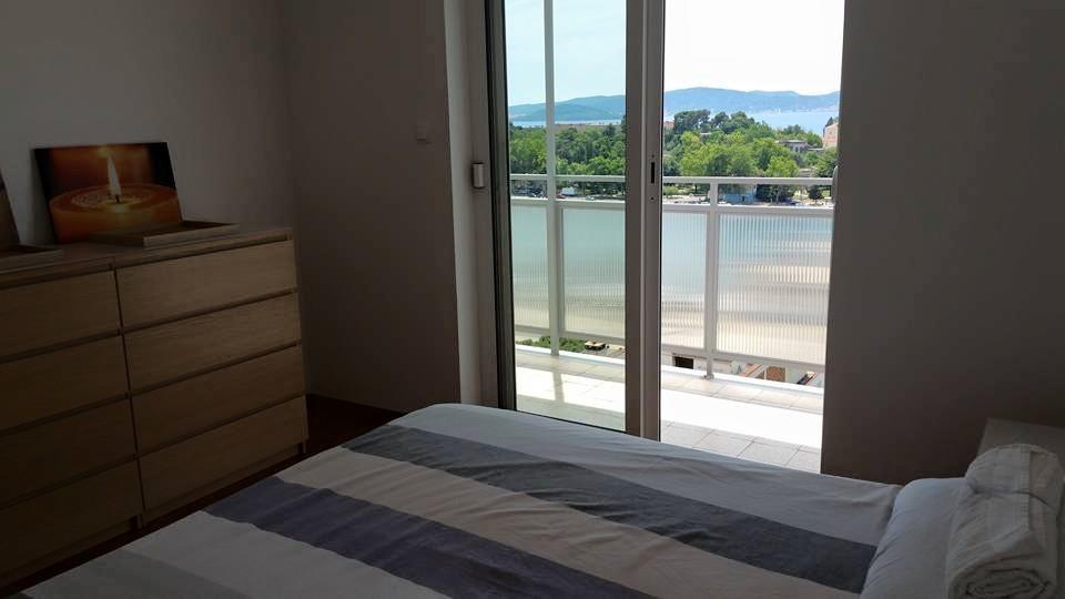 Panorama Apartment 扎达尔 客房 照片