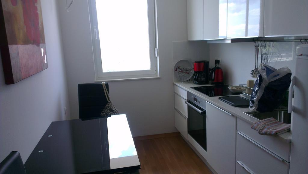 Panorama Apartment 扎达尔 客房 照片