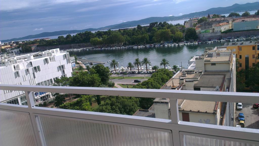 Panorama Apartment 扎达尔 客房 照片