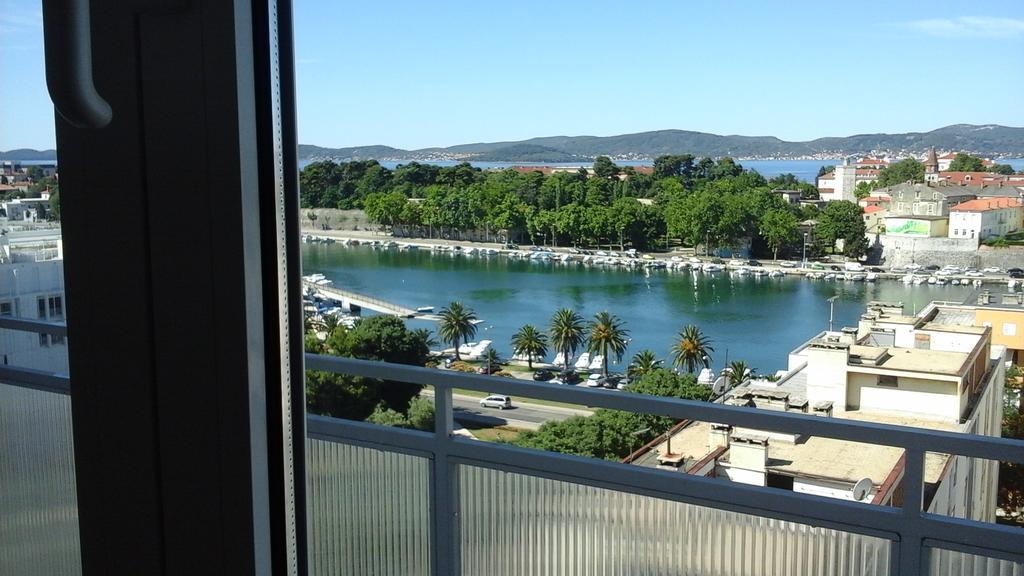 Panorama Apartment 扎达尔 外观 照片