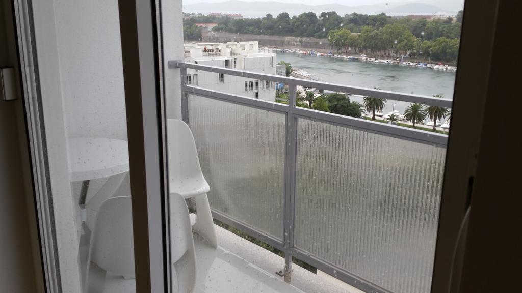 Panorama Apartment 扎达尔 外观 照片