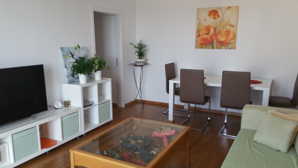 Panorama Apartment 扎达尔 外观 照片