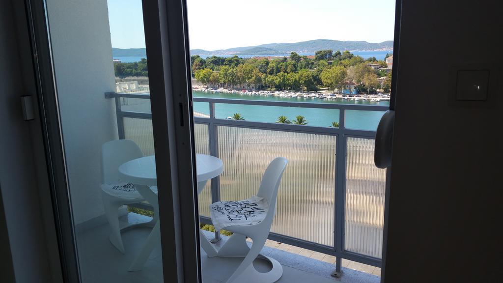 Panorama Apartment 扎达尔 外观 照片
