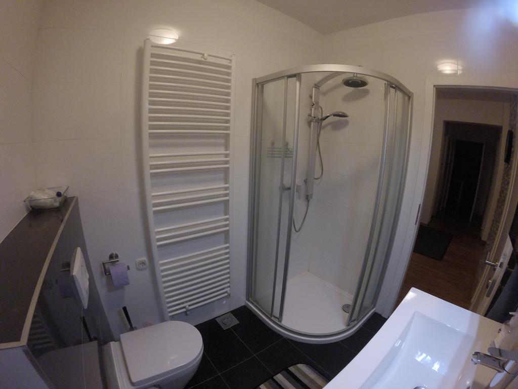 Panorama Apartment 扎达尔 外观 照片