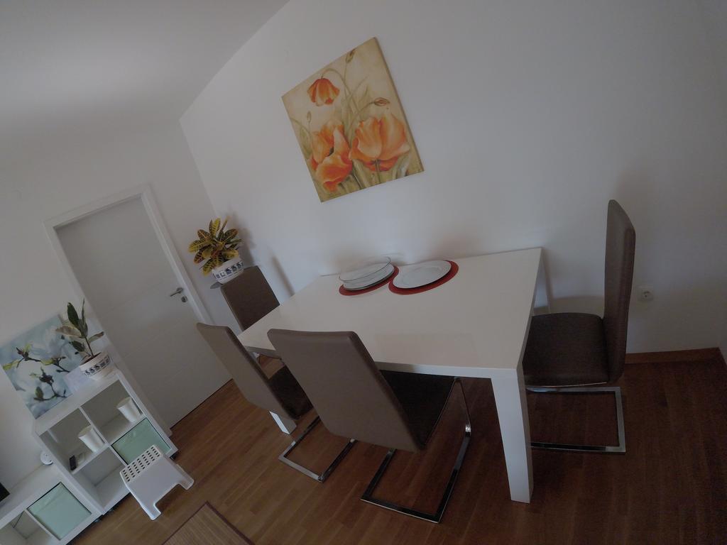 Panorama Apartment 扎达尔 外观 照片