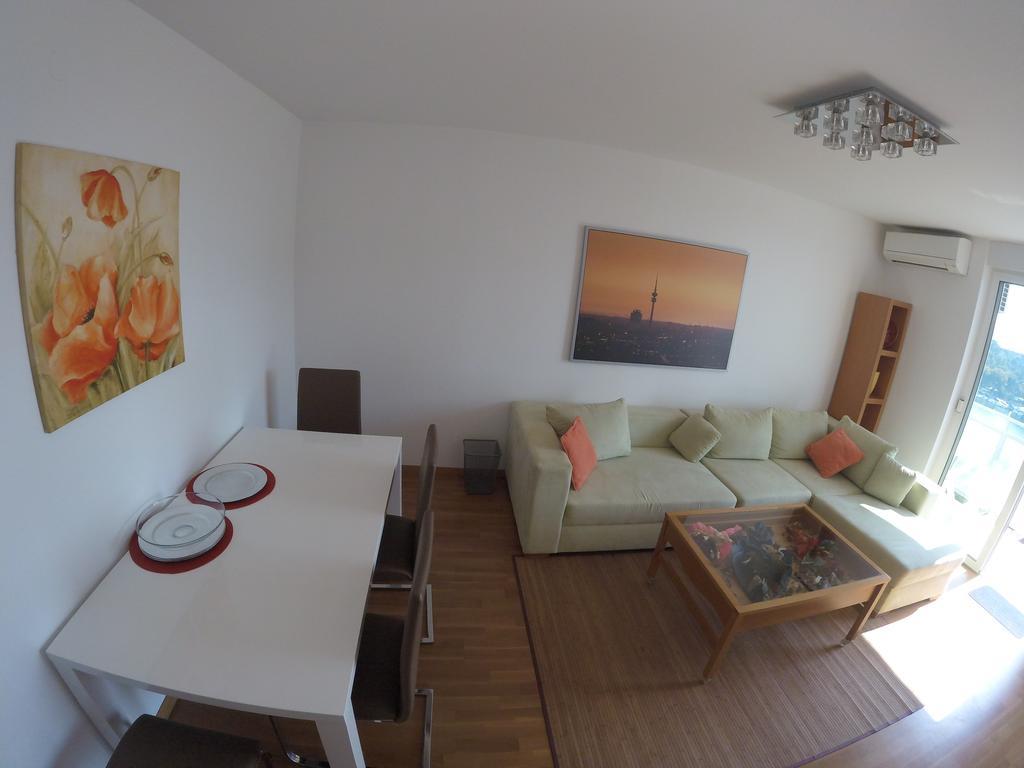 Panorama Apartment 扎达尔 外观 照片