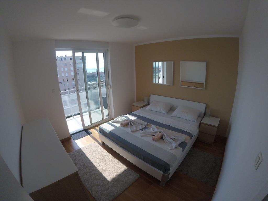 Panorama Apartment 扎达尔 外观 照片
