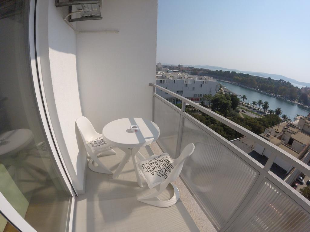Panorama Apartment 扎达尔 外观 照片