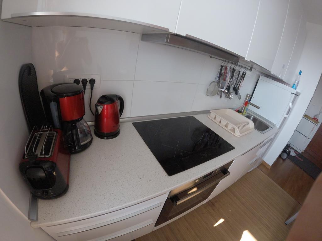 Panorama Apartment 扎达尔 外观 照片