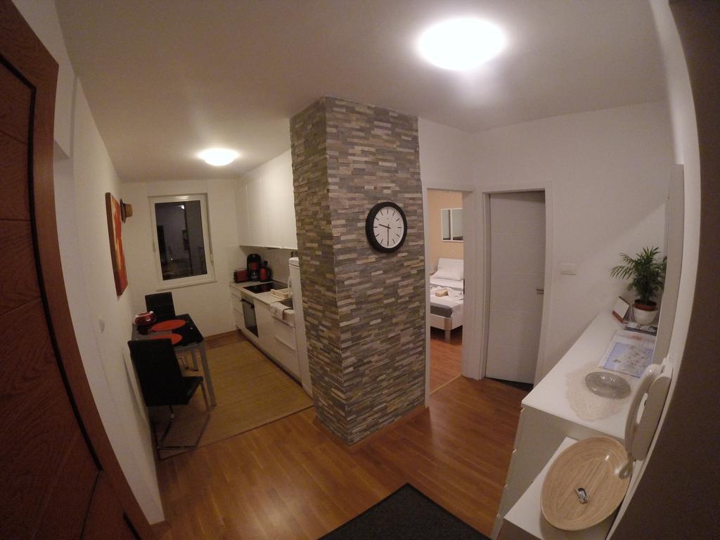 Panorama Apartment 扎达尔 外观 照片