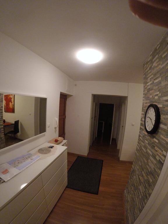 Panorama Apartment 扎达尔 外观 照片