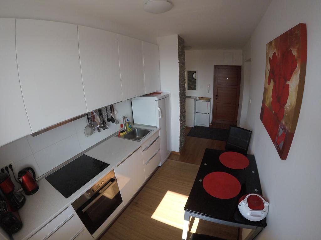 Panorama Apartment 扎达尔 外观 照片